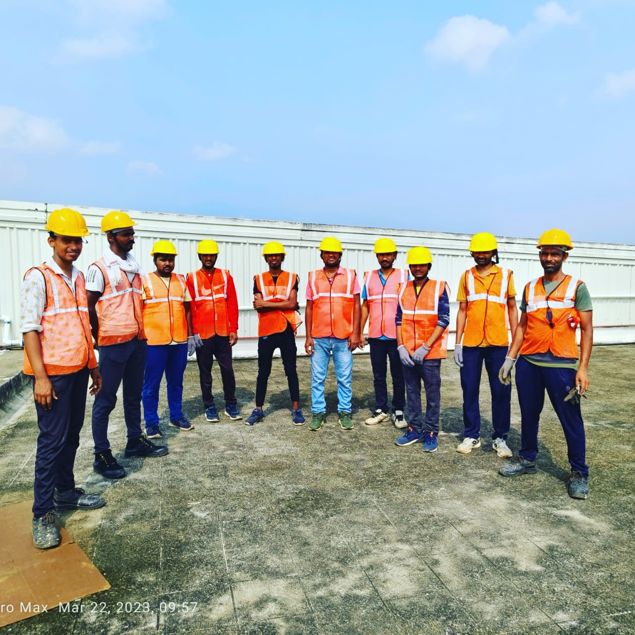 Chaudhary Electricals Team